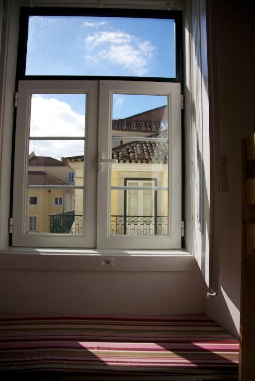 Shiado Hostel Lisboa Rom bilde